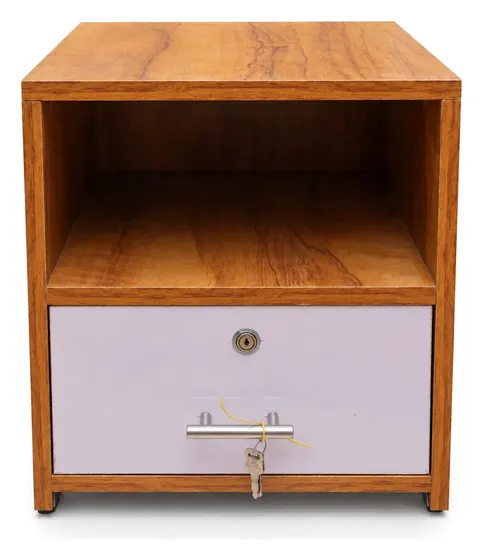 Bedside Table with Drawer